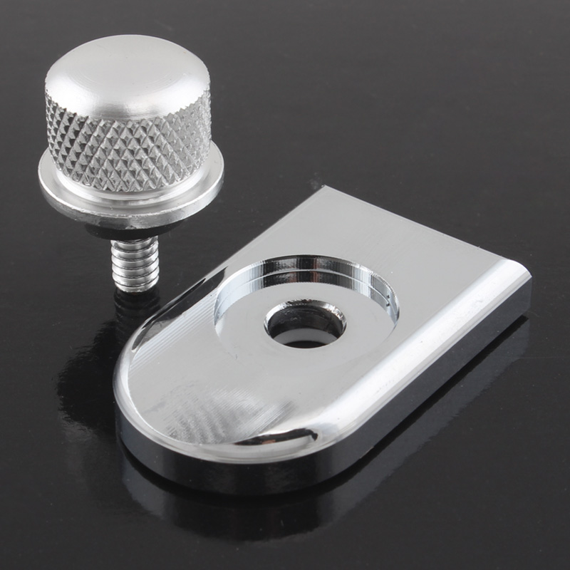 Abu Garcia Reel Revo - Achterspatbord Stoelbout Tab Schroef Moer Knop