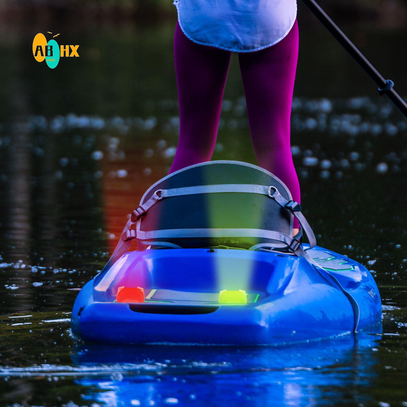 Fishing Boat Navigation Light - ABHX-4 X LED-navigatieverlichting voor bootjacht Motorboot