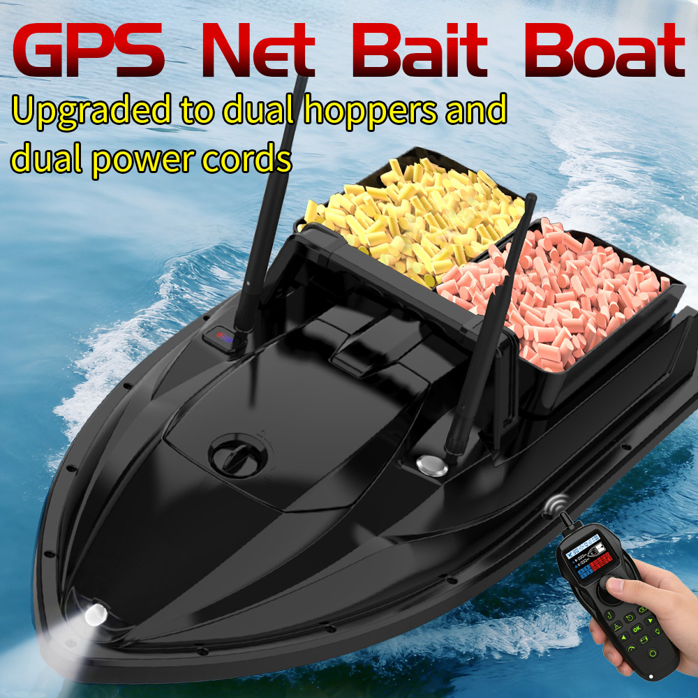 Fishing Boat Gps - GPS Smart 4 Visveld 200 GPS-punten