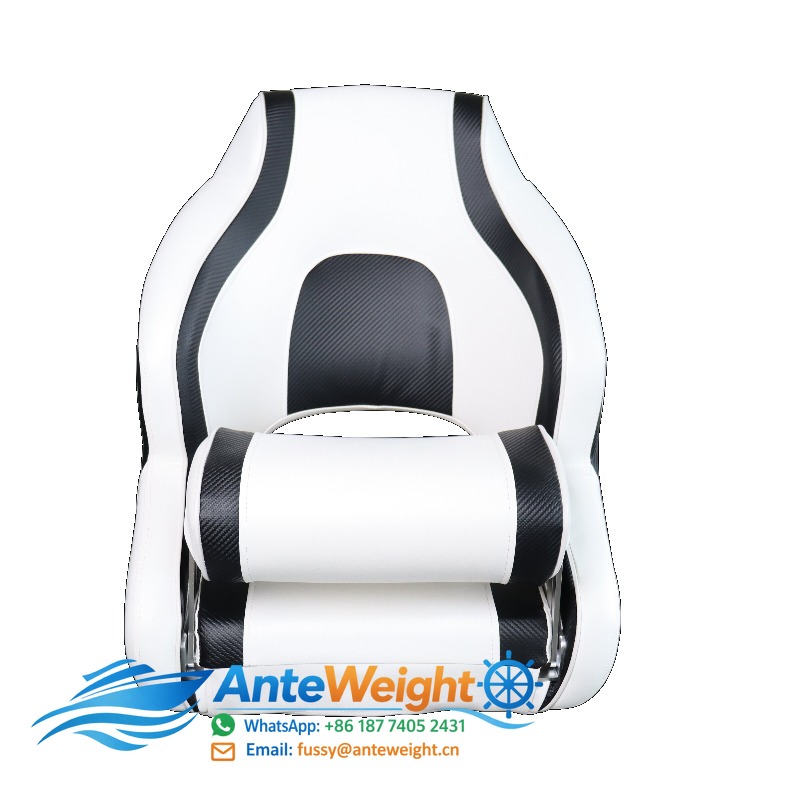 Fishing Boat Seat - Marine Captain Bootstoel Waterdichte PU Lederen