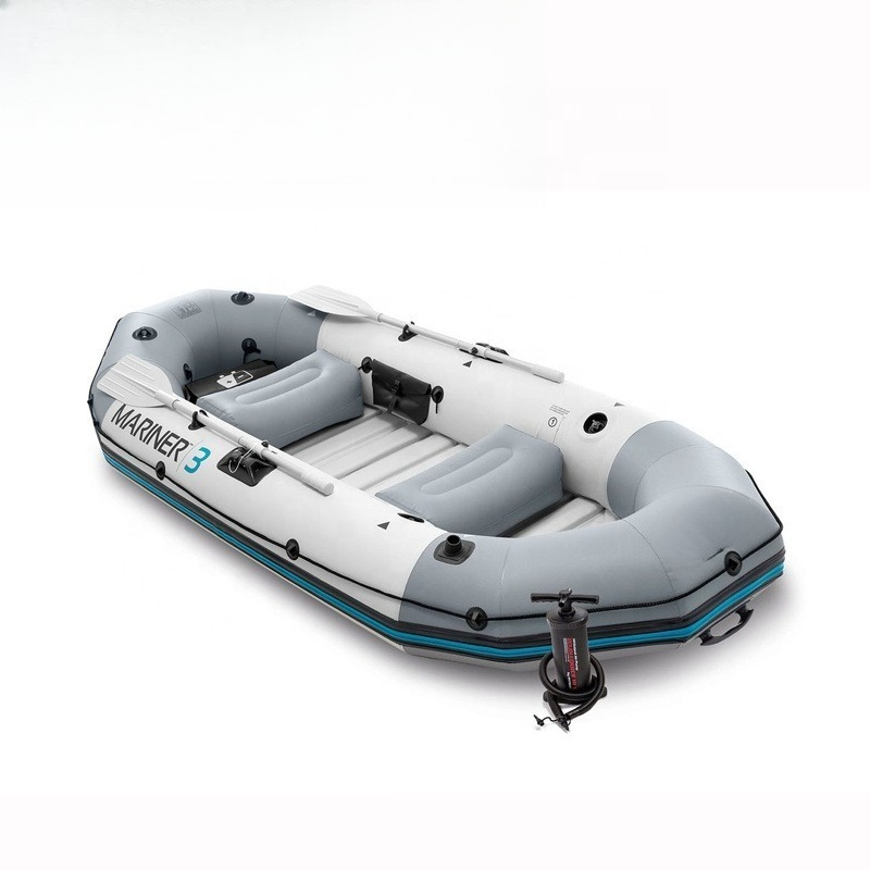 68373 BOOTSET Kayak Opblaasbaa - Fishing Boat Inflatable recensie en prijs