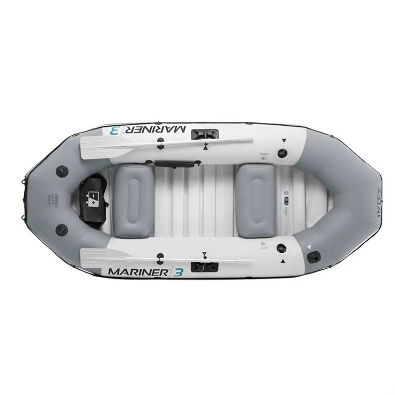 68373 BOOTSET Kayak Opblaasbaa - Fishing Boat Inflatable recensie en prijs