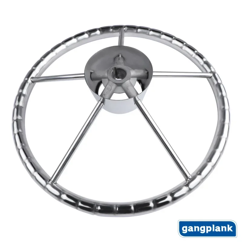 Jacht speedboot 316 roestvrijs - Fishing Boat Steering Wheel recensie en prijs
