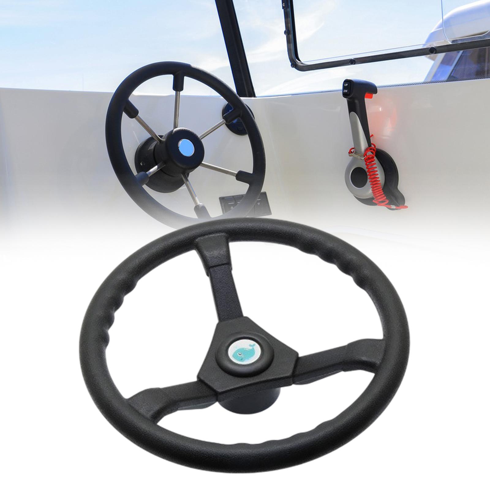 Marine Stuurwiel Stabiele Nylo - Fishing Boat Steering Wheel recensie en prijs