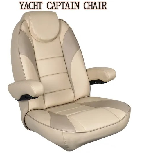 Luxe maritieme bestuurdersstoe - Fishing Boat Seat recensie en prijs