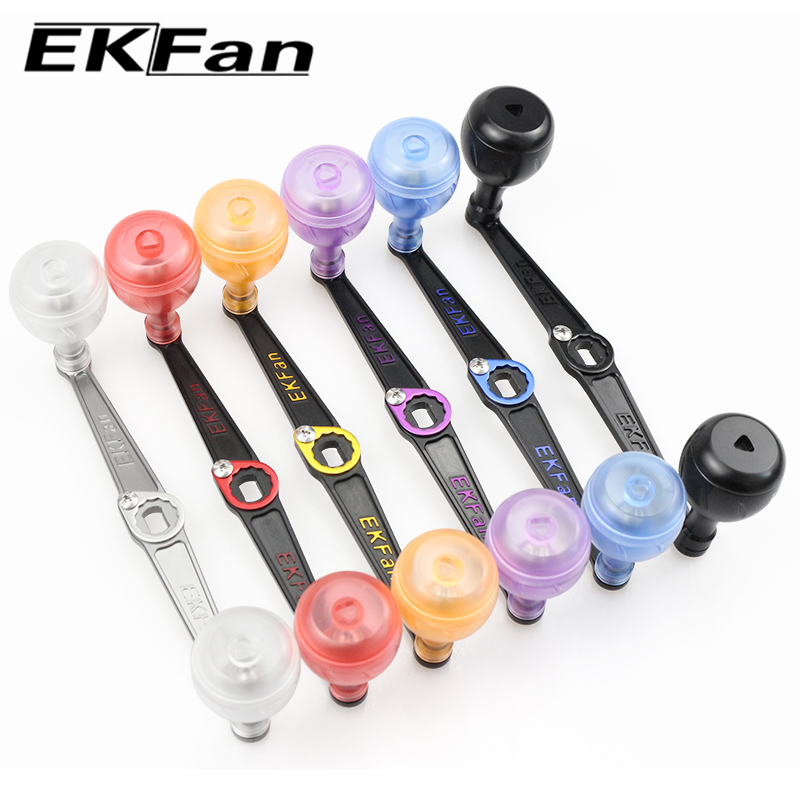 EKFan 130MM Ultralight Legerin - Fishing Boat Steering Wheel recensie en prijs