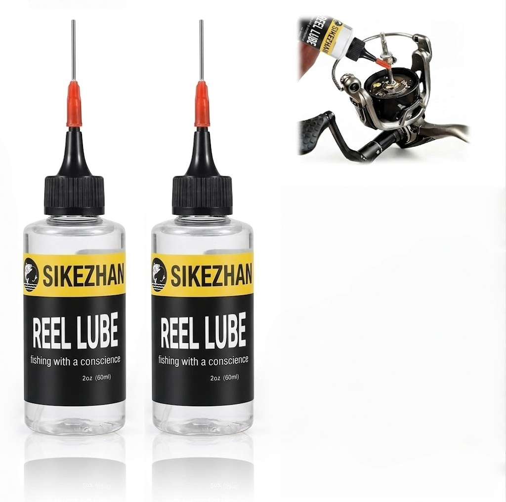 SIKEZHAN 60ml Visserijmolen Sm - Fishing Boat Steering Wheel recensie en prijs