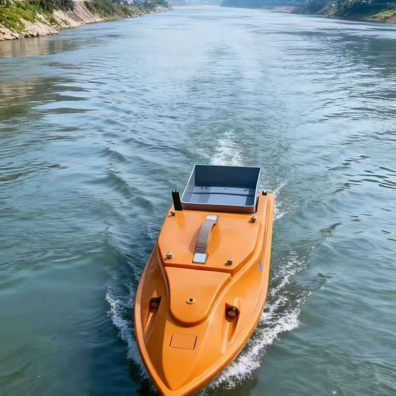 Nieuwe visvangboot met windbes - Fishing Boat Gps recensie en prijs
