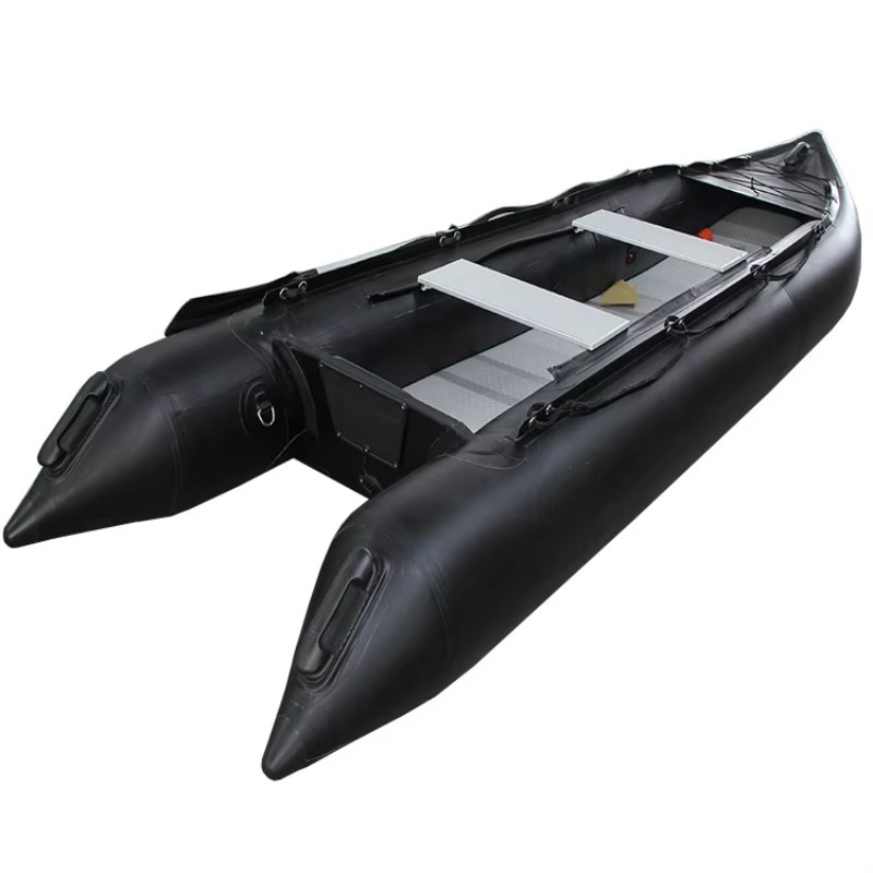 Kano's, kajaks, visboten, glas - Fishing Boat Inflatable recensie en prijs