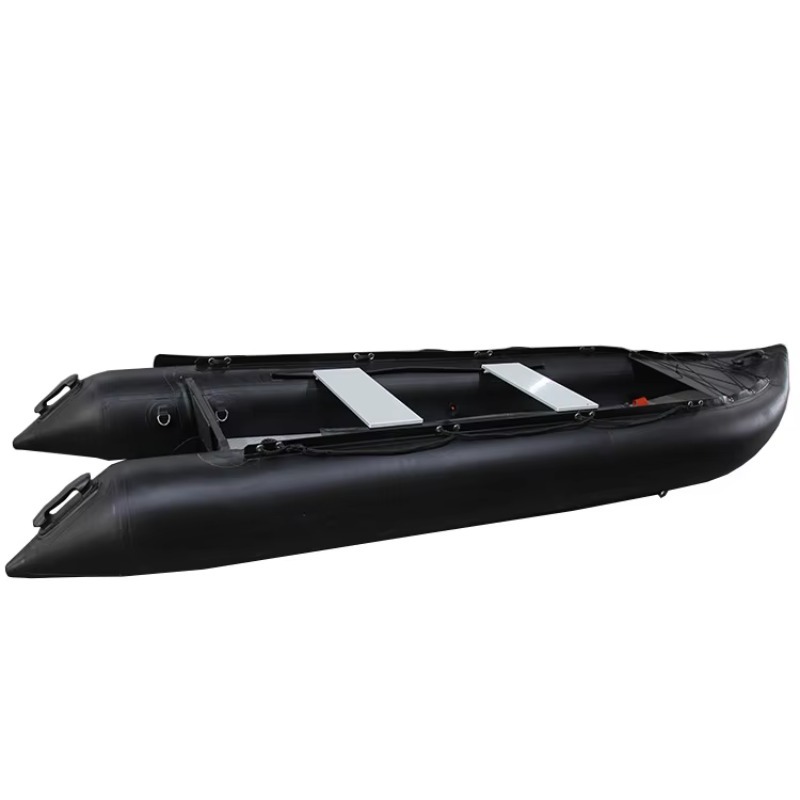 Kano's, kajaks, visboten, glas - Fishing Boat Inflatable recensie en prijs