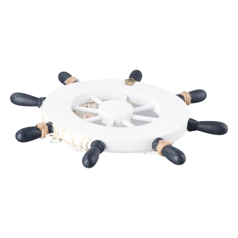 Decoratie in mediterrane stijl - Fishing Boat Steering Wheel recensie en prijs