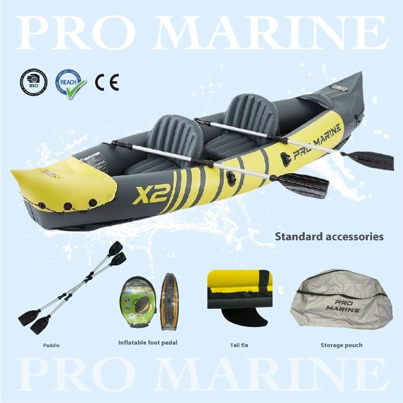 Universele opblaasbare boot vo - Fishing Boat Inflatable recensie en prijs