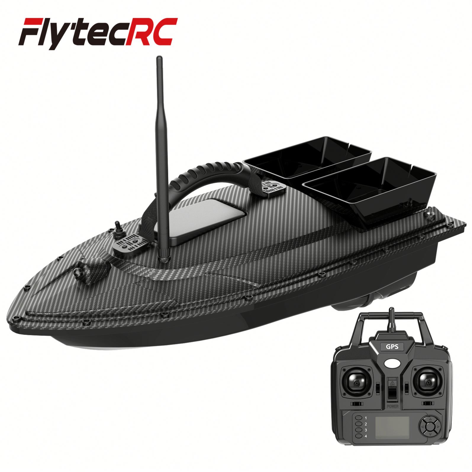 V070 40 Punten GPS Visvoerboot - Fishing Boat Gps recensie en prijs