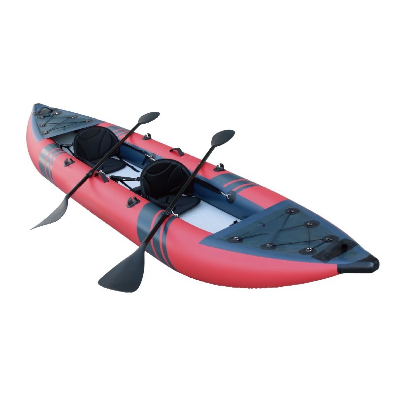 Groothandel PVC Tandem Kayak O - Fishing Boat Inflatable recensie en prijs