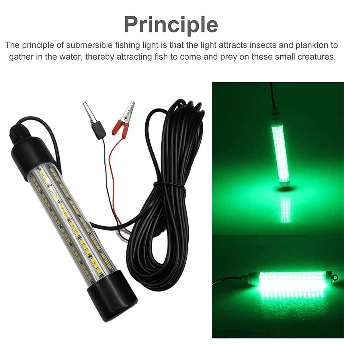 Led Onderwater Vissen Licht Vi - Fishing Boat Navigation Light recensie en prijs